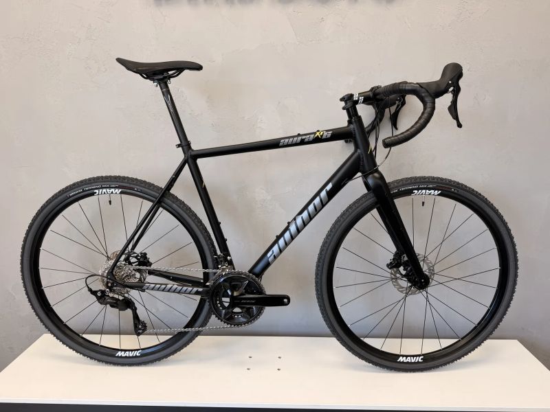 Gravel Author Aura XR6 custom