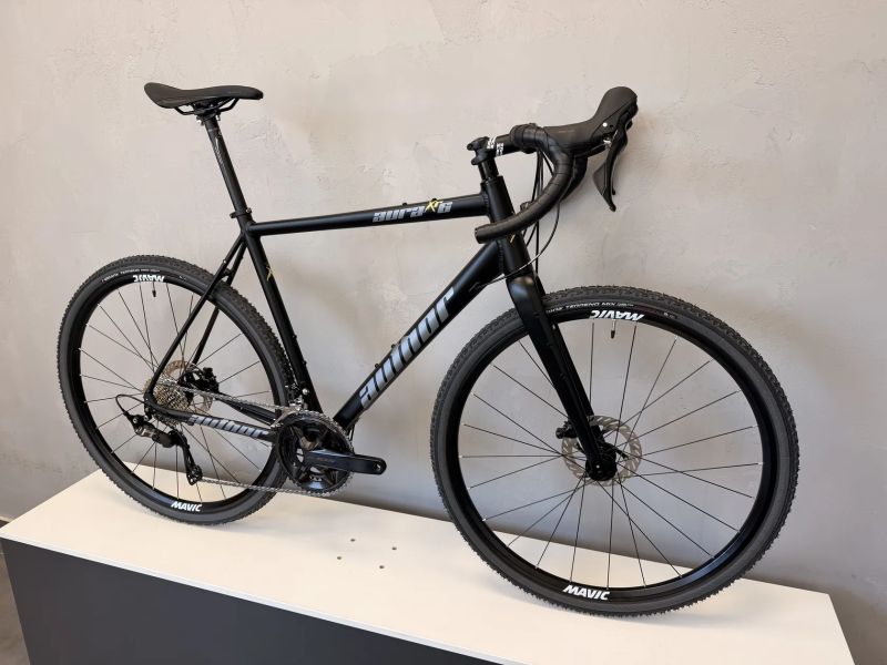 Gravel Author Aura XR6 custom