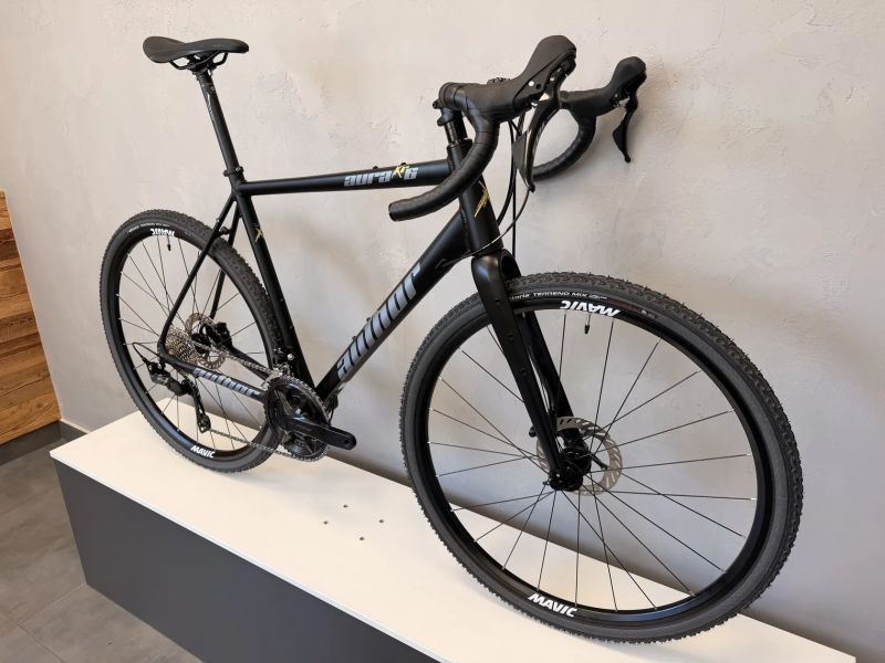Gravel Author Aura XR6 custom