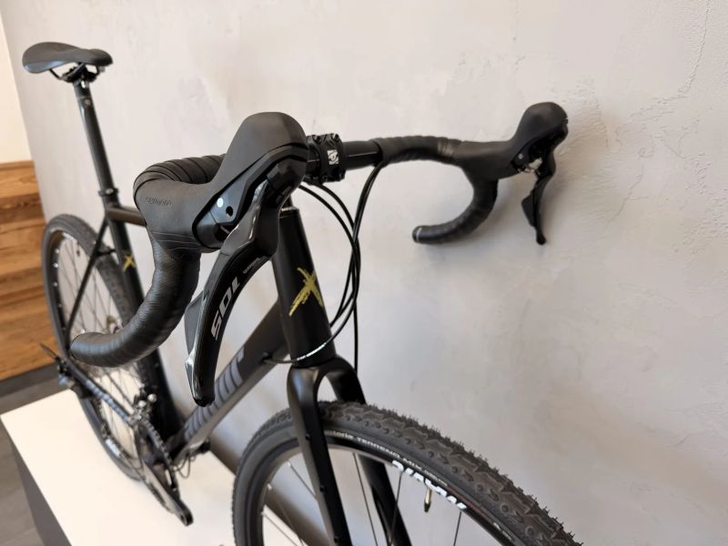 Gravel Author Aura XR6 custom