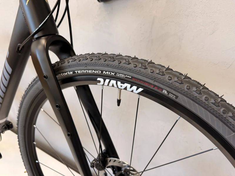 Gravel Author Aura XR6 custom