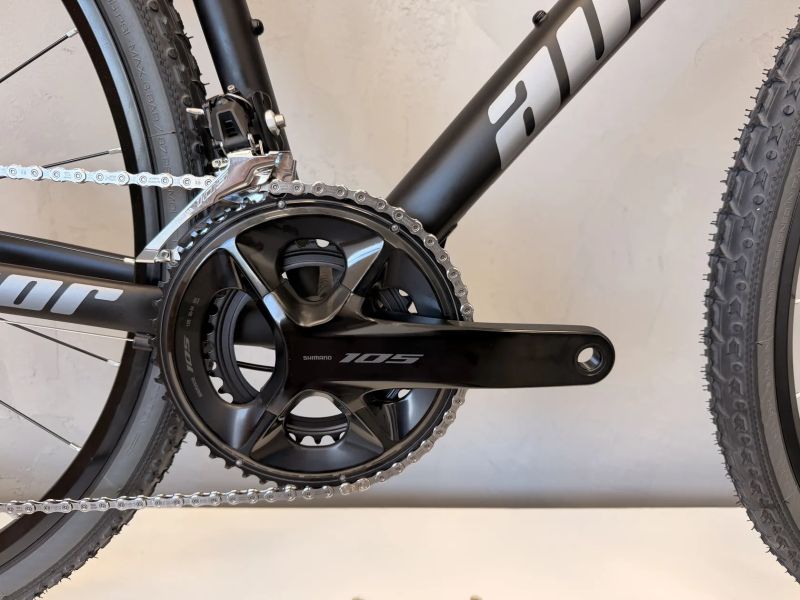 Gravel Author Aura XR6 custom