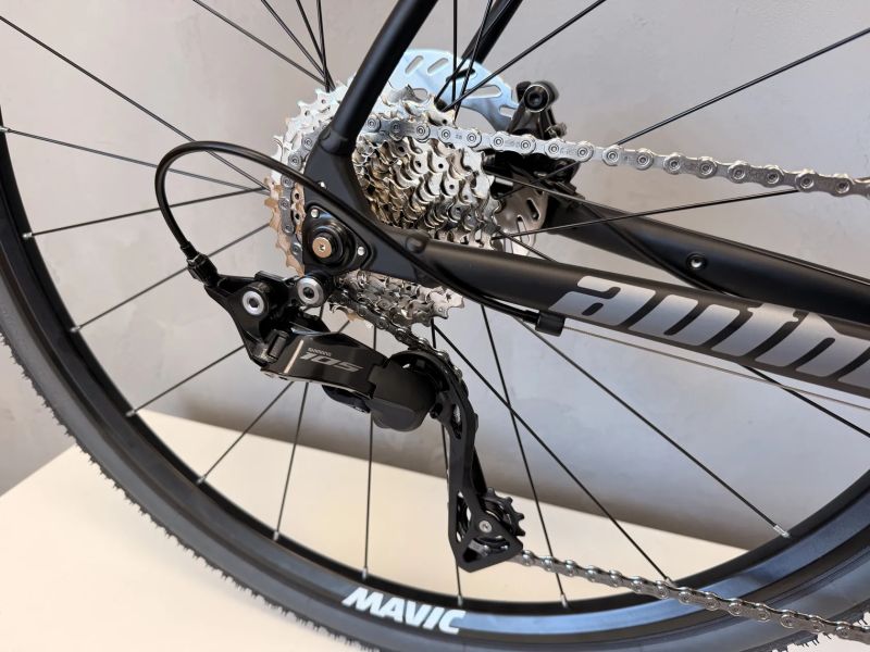 Gravel Author Aura XR6 custom