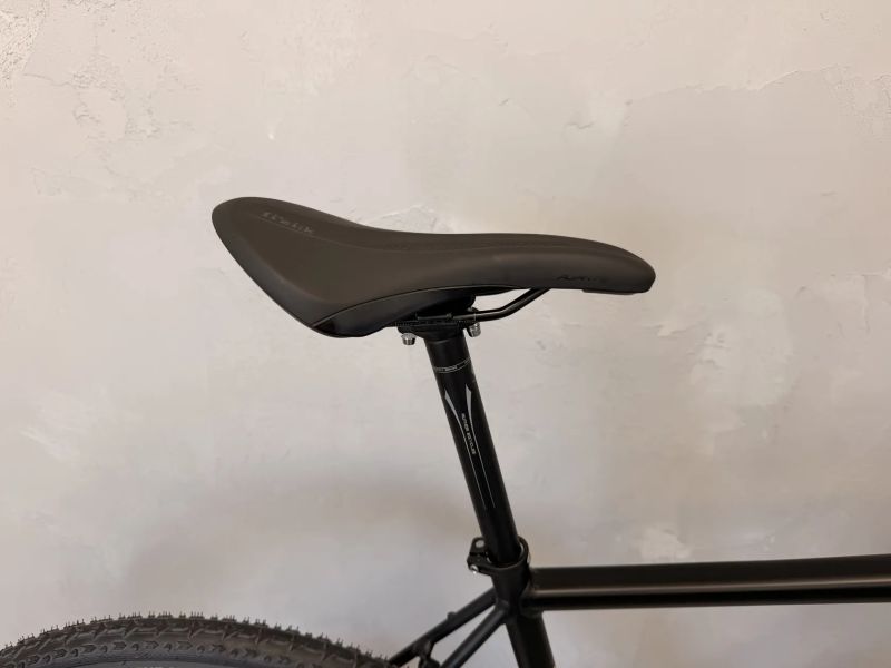 Gravel Author Aura XR6 custom