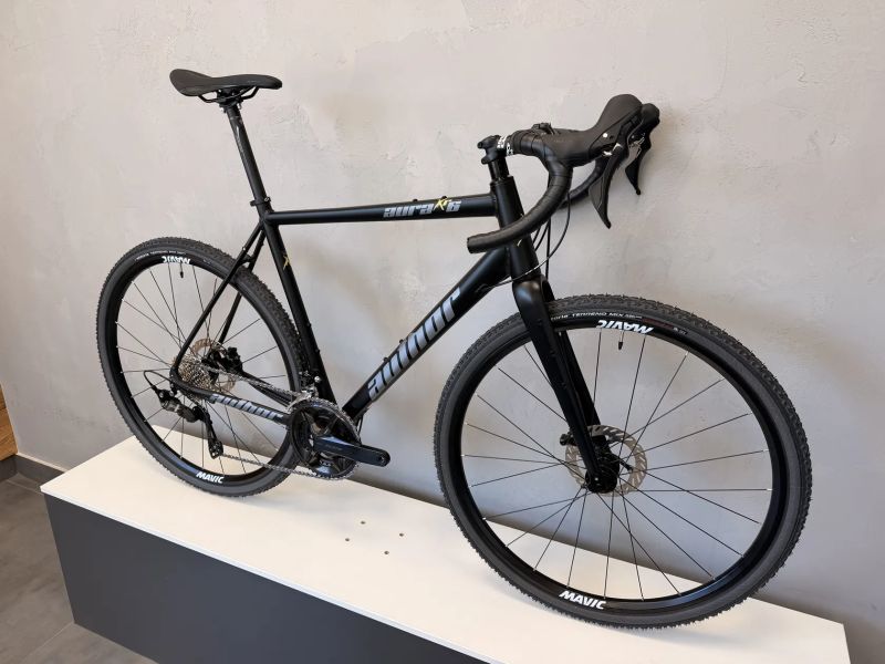 Gravel Author Aura XR6 custom
