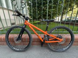 Prodám dětské/juniorské závodní horské kolo RB 24”, 1x10 převodů