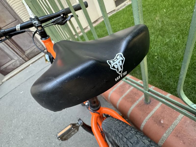 Prodám dětské/juniorské závodní horské kolo RB 24”, 1x10 převodů