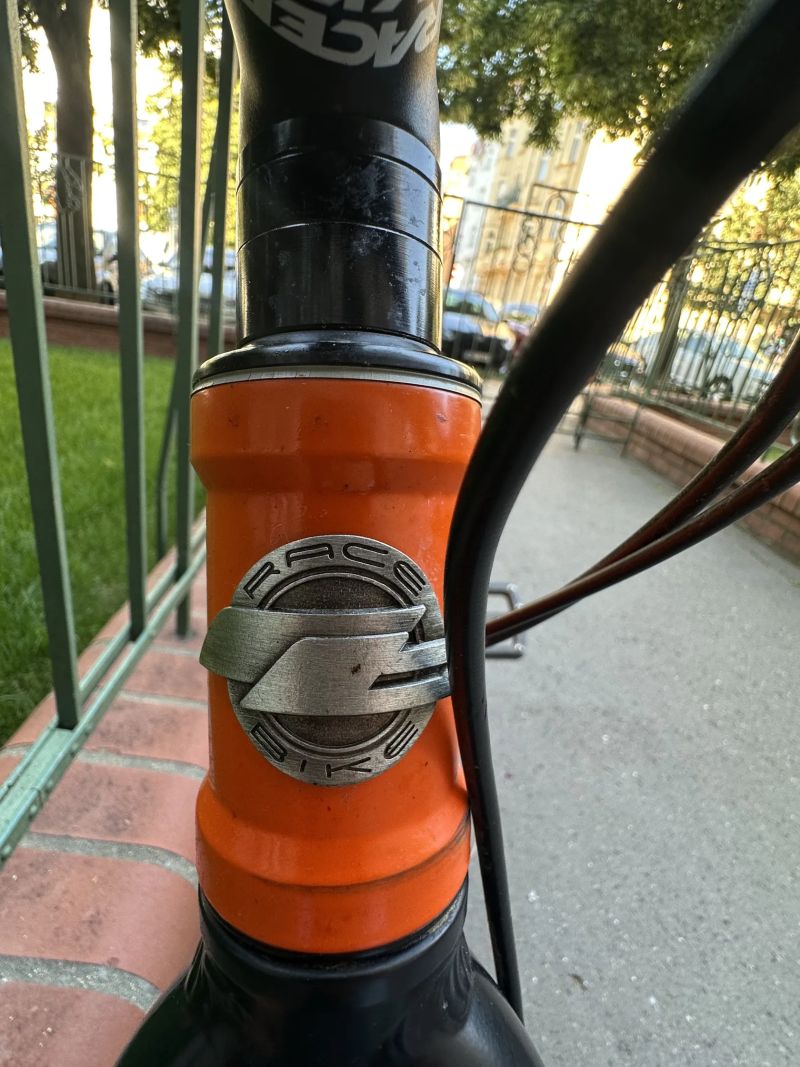 Prodám dětské/juniorské závodní horské kolo RB 24”, 1x10 převodů