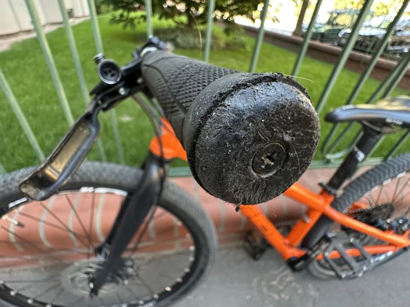 Prodám dětské/juniorské závodní horské kolo RB 24”, 1x10 převodů
