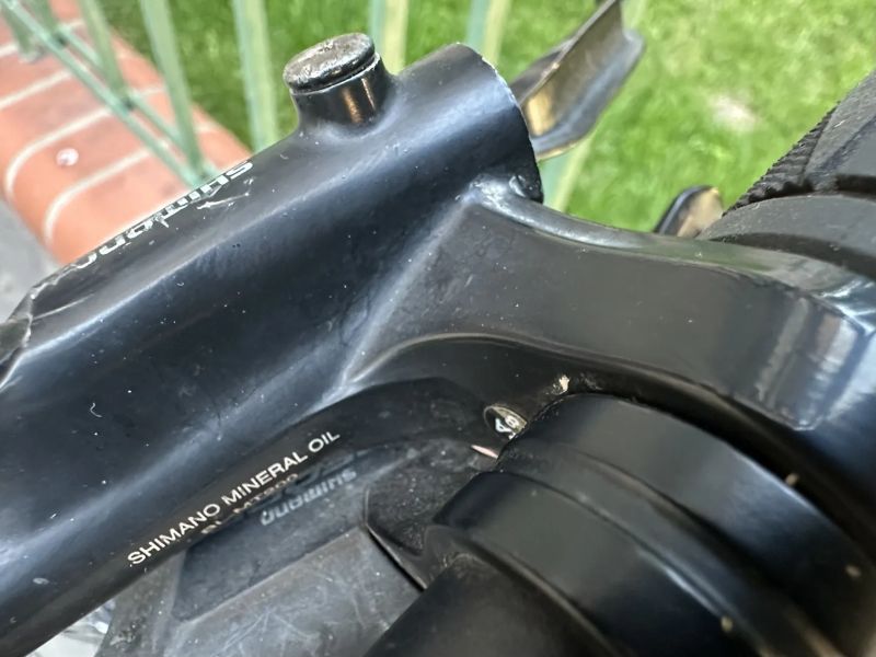 Prodám dětské/juniorské závodní horské kolo RB 24”, 1x10 převodů