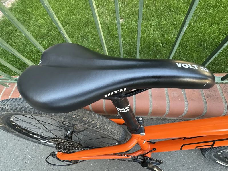 Prodám dětské/juniorské závodní horské kolo RB 24”, 1x10 převodů