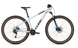 Cube AIM SLX WHITE (V KRABICI NESLOŽENÉ)