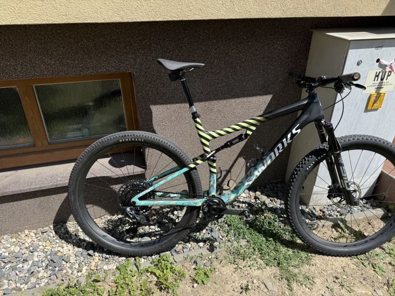 Specialized S-Works Epic 2022 