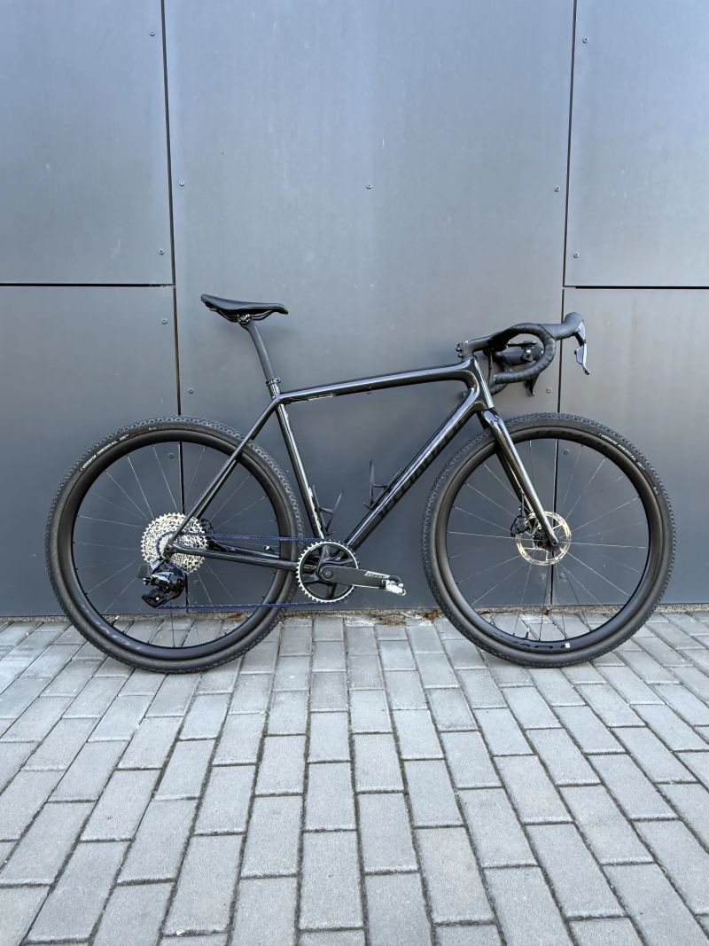 Specialized Crux 2024 AXS / Power Meter