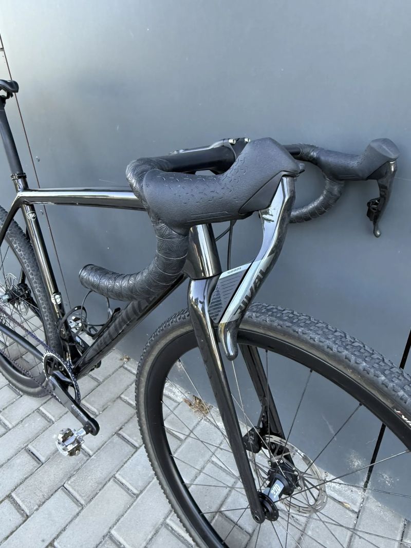 Specialized Crux 2024 AXS / Power Meter