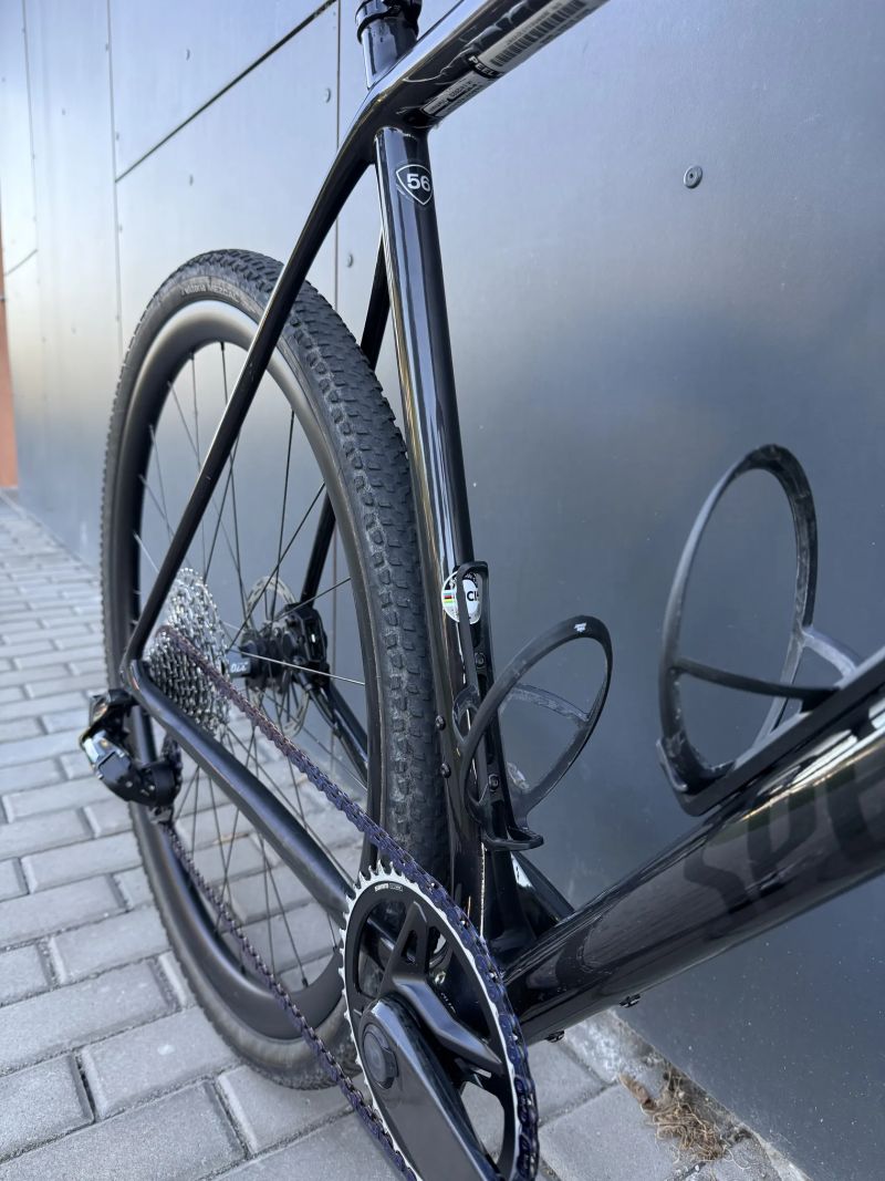 Specialized Crux 2024 AXS / Power Meter