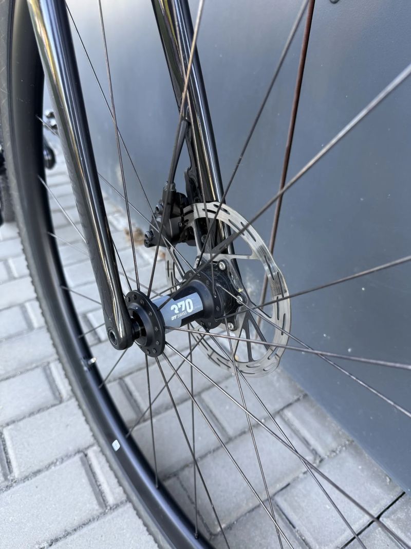 Specialized Crux 2024 AXS / Power Meter