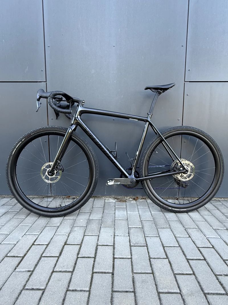 Specialized Crux 2024 AXS / Power Meter