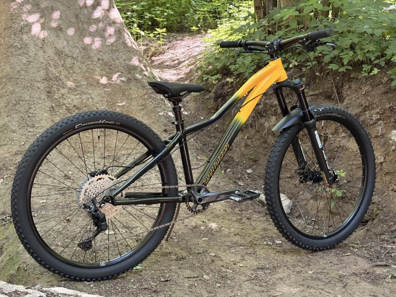 NOVÉ TRAILOVÉ KOLO DARTMOOR SPARROW, mullet 27,5/26"