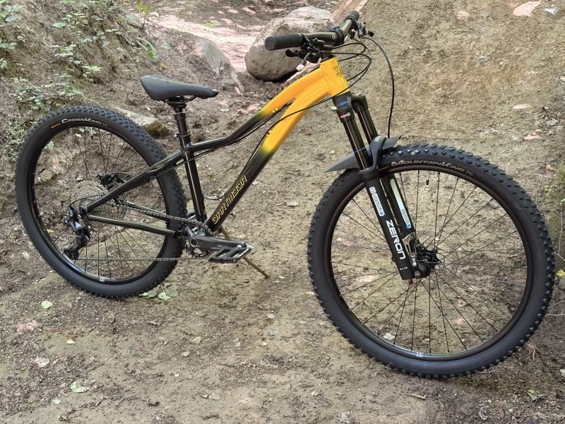NOVÉ TRAILOVÉ KOLO DARTMOOR SPARROW, mullet 27,5/26"