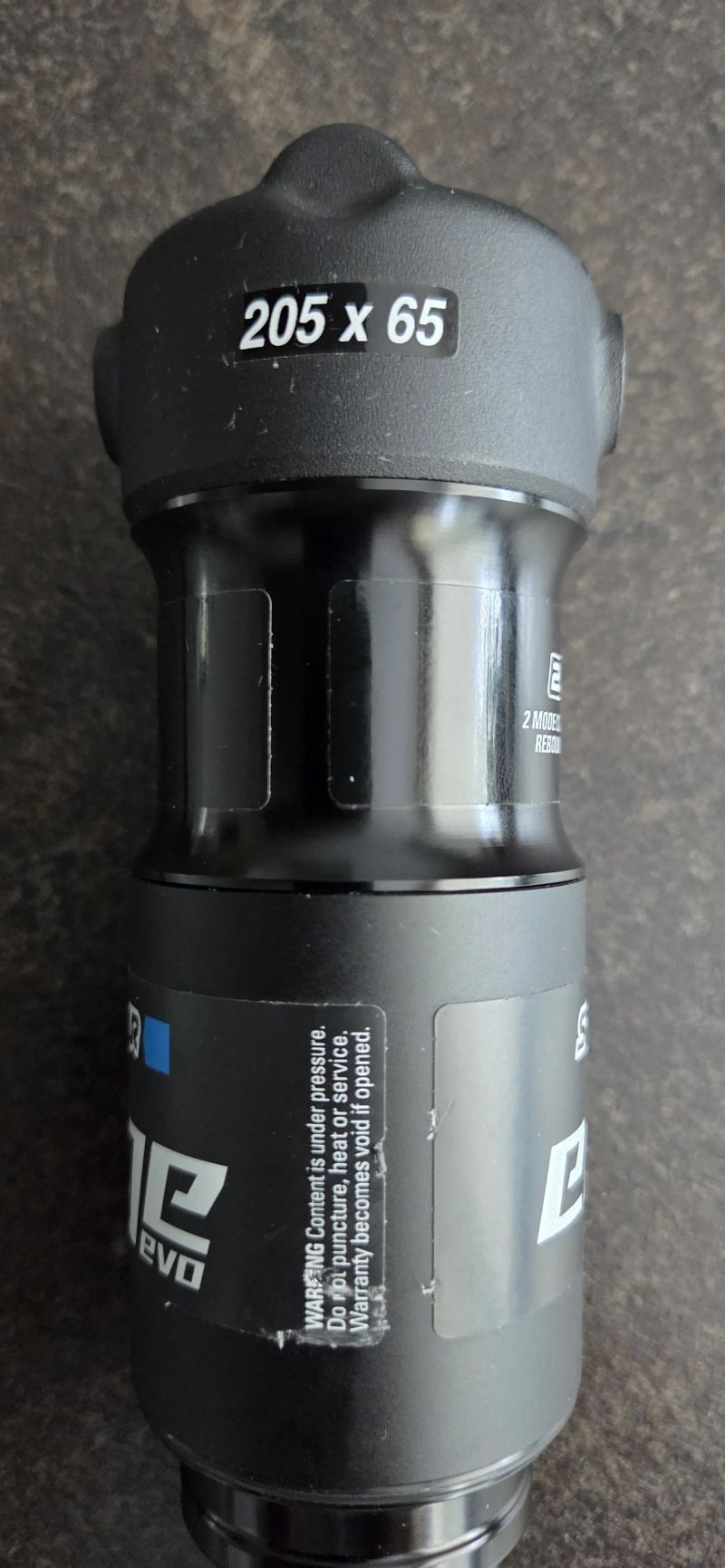 Tlumič SR Suntour Edge-Evo