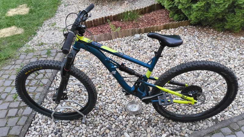 Kellys Thorx 30 | Shimano SLX, RockShox podvozek