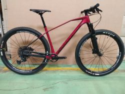 Mondraker CHRONO CARBON R 2022 - NOVÉ KOLO!
