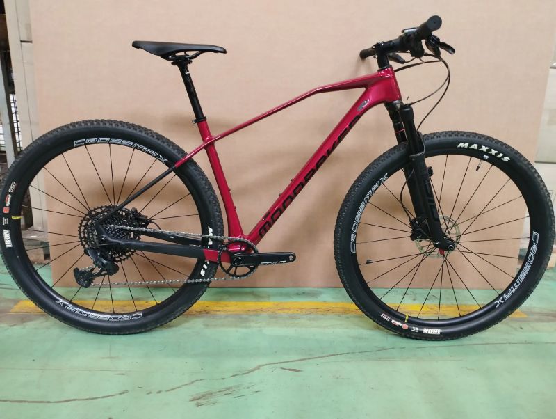 Mondraker CHRONO CARBON R 2022 - NOVÉ KOLO!