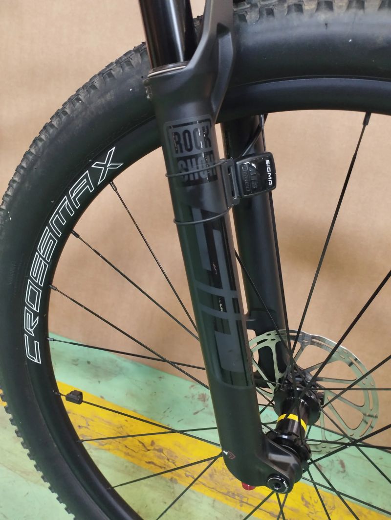 Mondraker CHRONO CARBON R 2022 - NOVÉ KOLO!