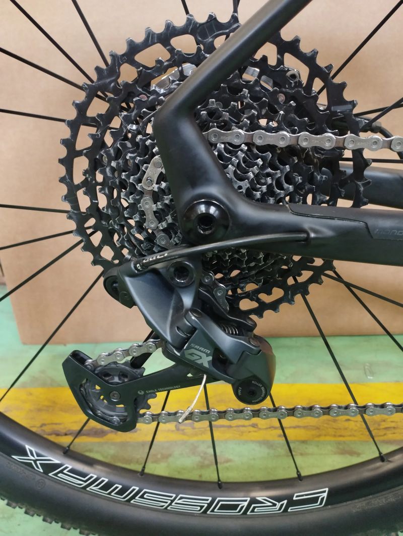 Mondraker CHRONO CARBON R 2022 - NOVÉ KOLO!