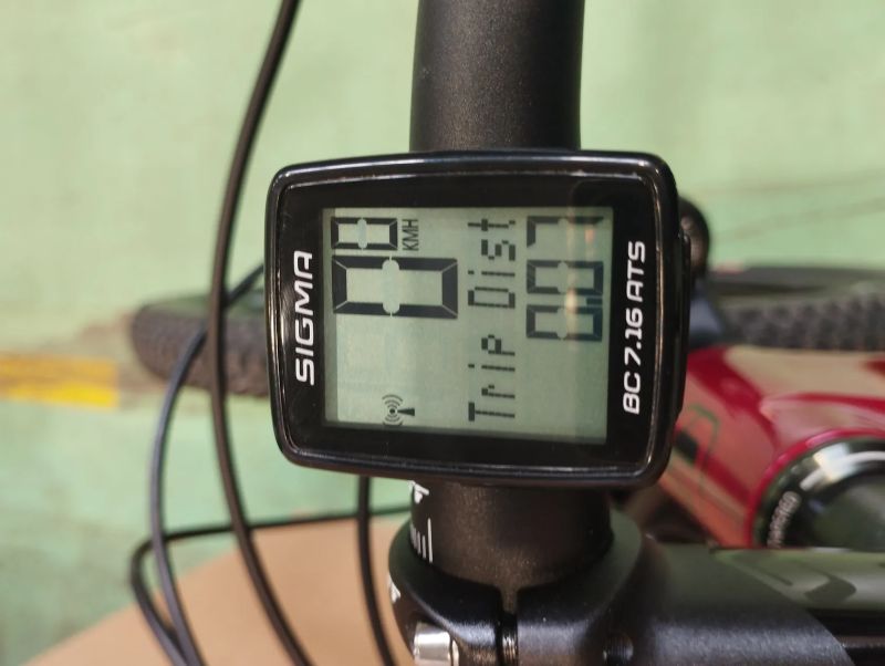 Mondraker CHRONO CARBON R 2022 - NOVÉ KOLO!