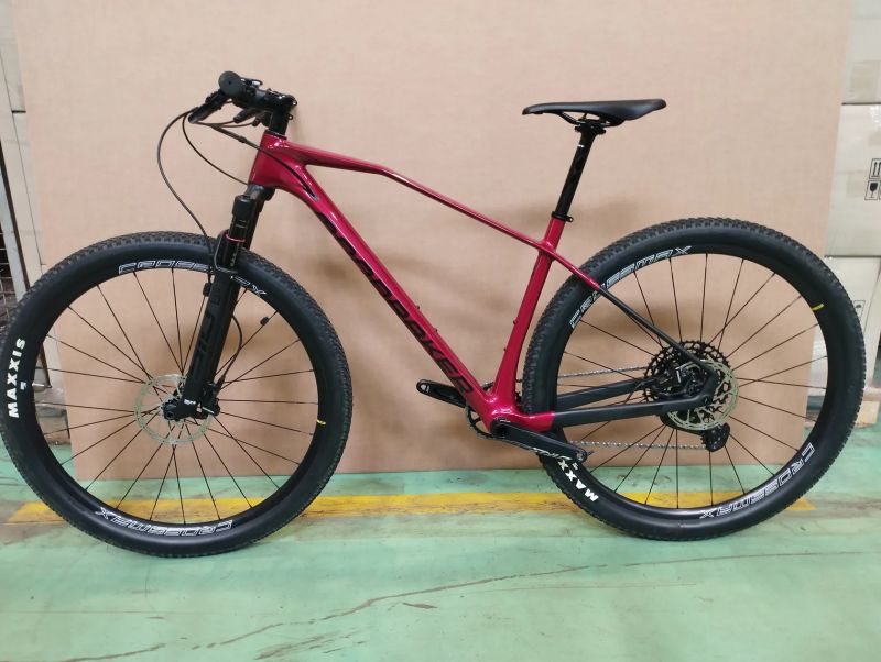 Mondraker CHRONO CARBON R 2022 - NOVÉ KOLO!