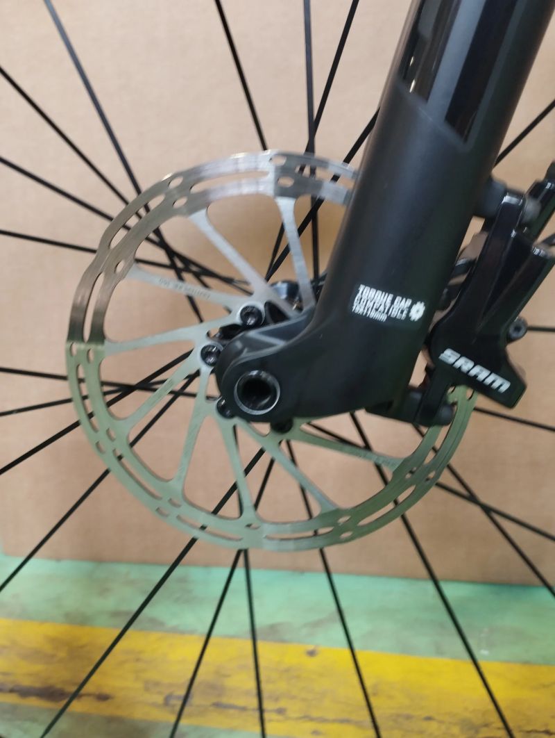 Mondraker CHRONO CARBON R 2022 - NOVÉ KOLO!