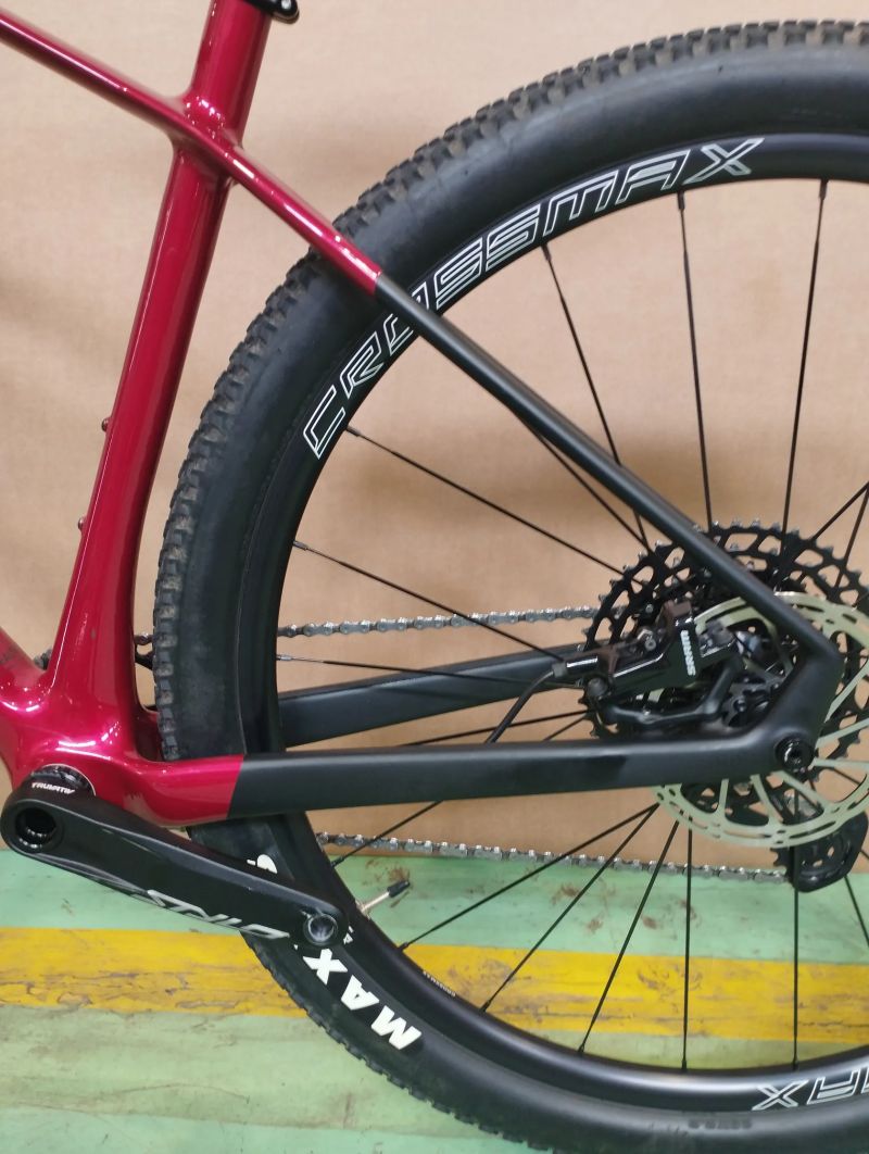 Mondraker CHRONO CARBON R 2022 - NOVÉ KOLO!