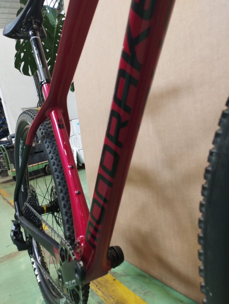 Mondraker CHRONO CARBON R 2022 - NOVÉ KOLO!