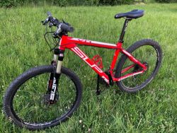 Superior - lehké dámské kolo MTB