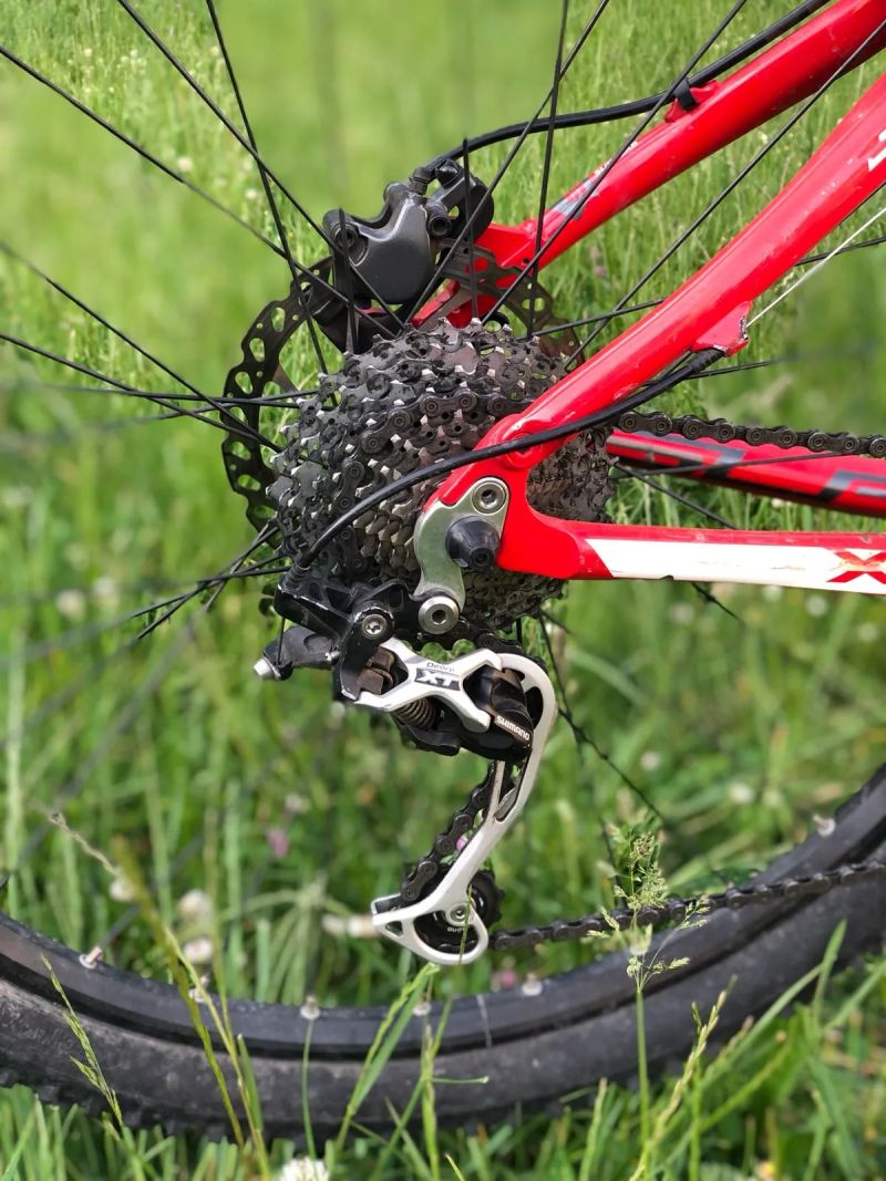 Superior - lehké dámské kolo MTB
