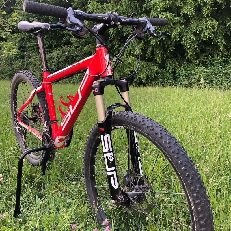 Superior - lehké dámské kolo MTB