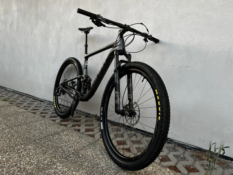 Giant Anthem Advanced Pro 29 1 (L) + Crankbrothers teleskopka