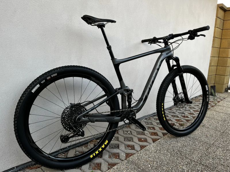 Giant Anthem Advanced Pro 29 1 (L) + Crankbrothers teleskopka
