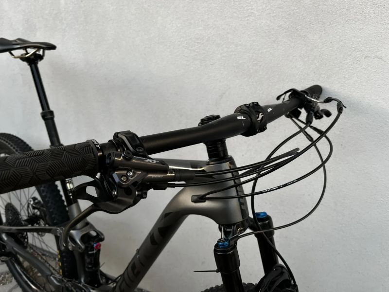 Giant Anthem Advanced Pro 29 1 (L) + Crankbrothers teleskopka