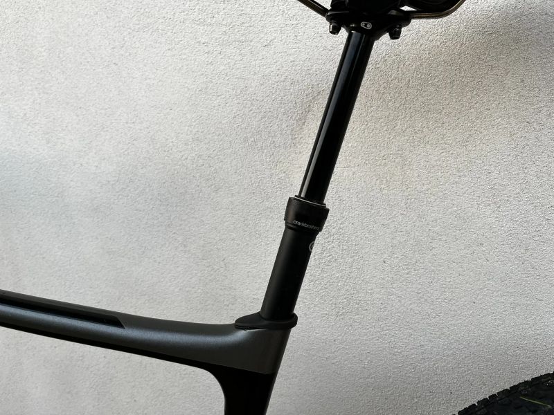 Giant Anthem Advanced Pro 29 1 (L) + Crankbrothers teleskopka