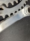 Kliky Campagnolo Super Record bez prolisu, 1987, délka 172.5mm, 53/43
