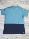 Dámský dres Fresh Trash womens Horizon Pocket Jersey mint/black, S