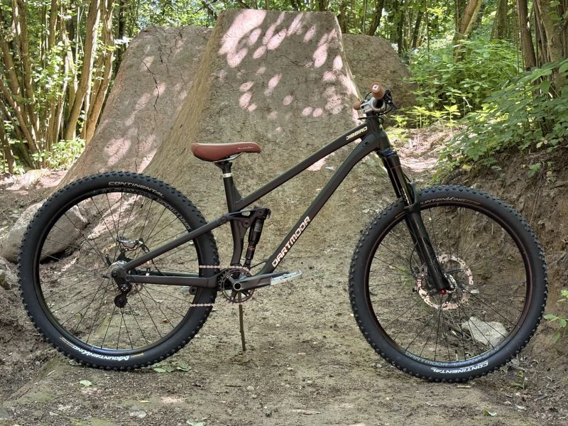 DARTMOOR JIBBIRD (Slopeduro bike/Dětský trailbike)