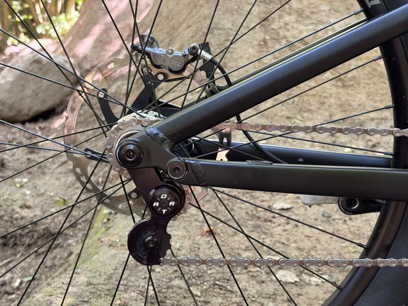 DARTMOOR JIBBIRD (Slopeduro bike/Dětský trailbike)