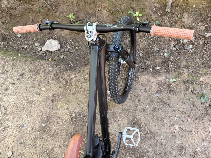 DARTMOOR JIBBIRD (Slopeduro bike/Dětský trailbike)