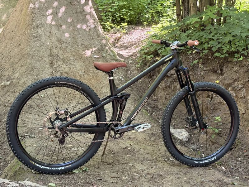 DARTMOOR JIBBIRD (Slopeduro bike/Dětský trailbike)