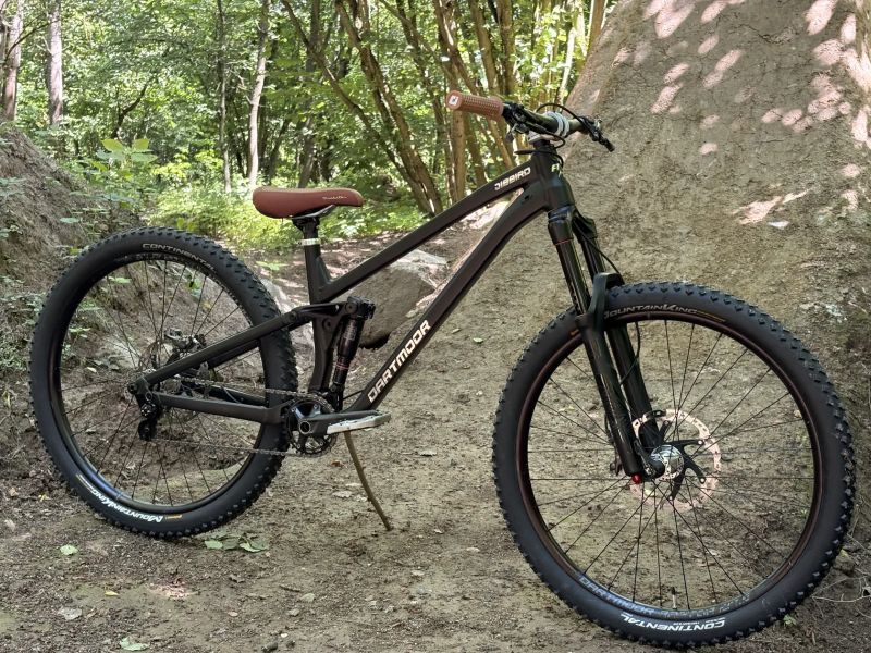 DARTMOOR JIBBIRD (Slopeduro bike/Dětský trailbike)