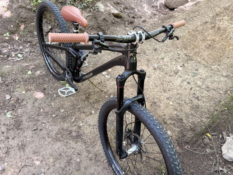 DARTMOOR JIBBIRD (Slopeduro bike/Dětský trailbike)